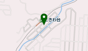 読売新聞ときわ台YCの地図画像