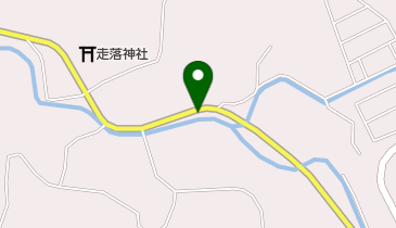 株式会社上西石材の地図画像