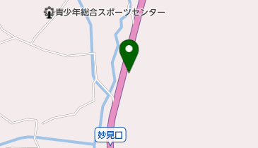 株式会社ケンセイの地図画像