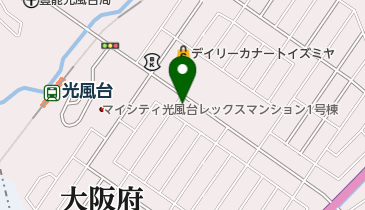 医療法人坂本内科医院の地図画像