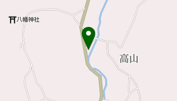 石心タカダの地図画像