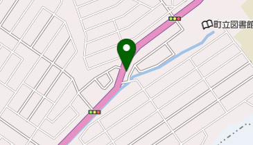 ハーブ薬局の地図画像