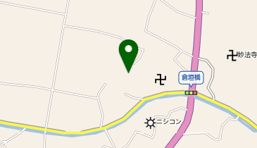 うたがきヘルパーステーションの地図画像