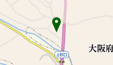 甲陽化成株式会社能勢工場の地図画像