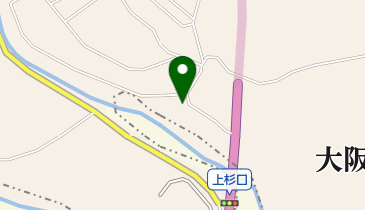 瑞光寺の地図画像