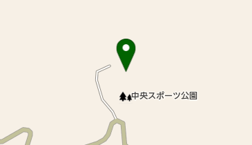 能勢町立 B&G海洋センターの地図画像