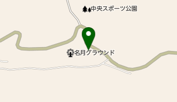 能勢町立 名月グラウンドの地図画像