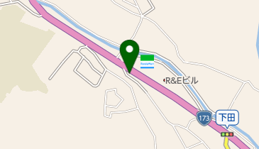 ボンデリシューの地図画像