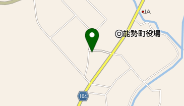 あじ彩の地図画像