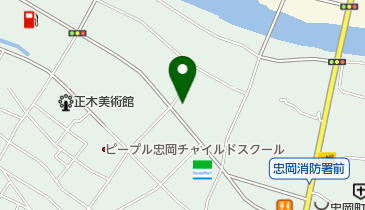 三洋化成株式会社の地図画像