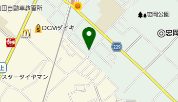 三電社の地図画像