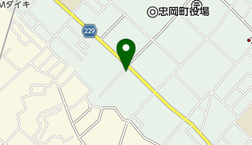 きりや呉服店の地図画像