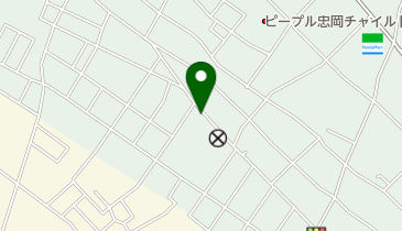 藤田呉服店の地図画像