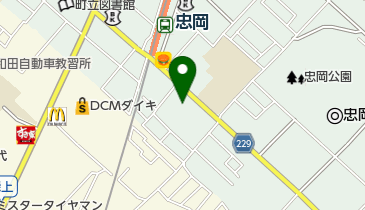 山友呉服店の地図画像