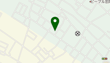 弘心寺の地図画像