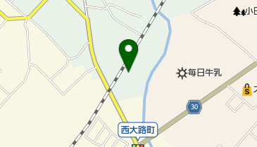 中辻産業株式会社の地図画像