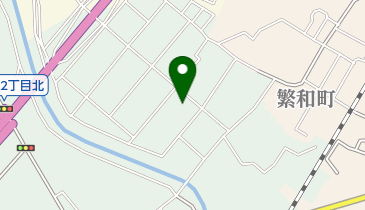 和泉石材の地図画像