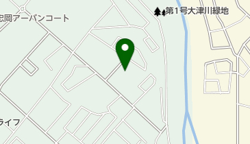 東洋紡糸工業株式会社忠岡工場の地図画像