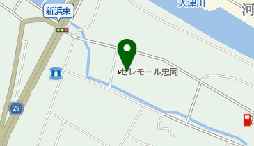 株式会社松井商会の地図画像