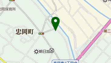 株式会社吉田米鉄工所の地図画像