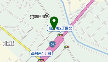 有限会社坂本鉄工所の地図画像