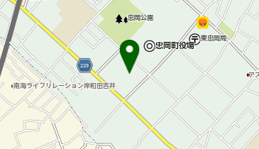 安藤外科・整形外科医院の地図画像