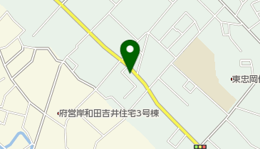 泉元米穀店の地図画像