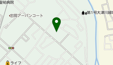 株式会社フジマックスの地図画像