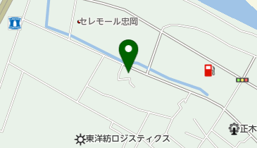 喜多リンキングの地図画像