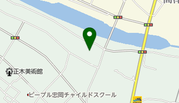 旭毛糸紡績株式会社の地図画像