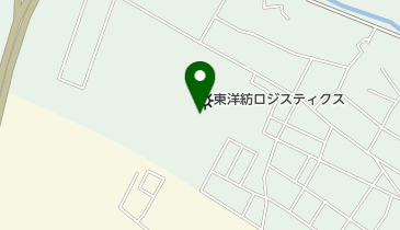 東洋紡ロジスティクス株式会社忠岡商品センターの地図画像