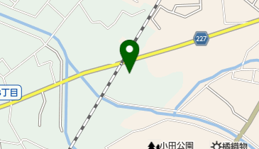 エルグテクノ株式会社の地図画像