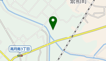 有限会社中谷産業の地図画像