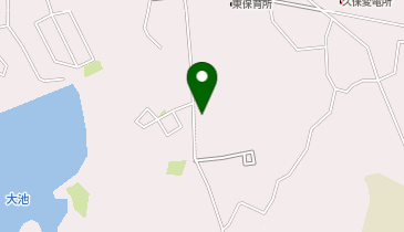 地鳥茶屋鳥喜の地図画像