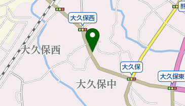 有限会社北川フォトサービスの地図画像