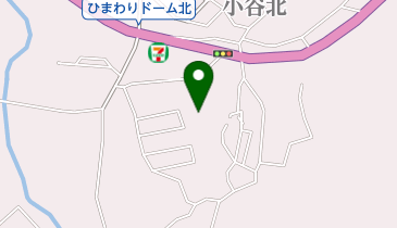 老人憩の家の地図画像