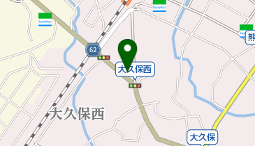 クリーニング北川 本店の地図画像