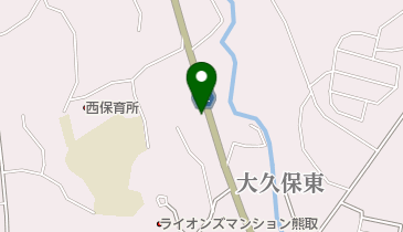 ひげざるの地図画像