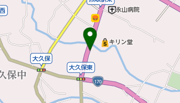 ひまわりの地図画像