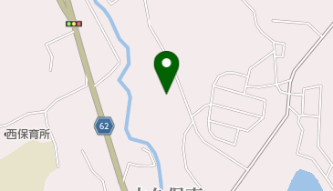 松代自動車の地図画像