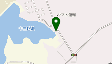 オートクリニック出合の地図画像