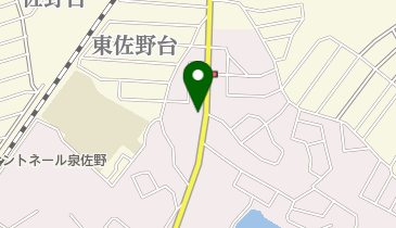 鍵沢正幸の地図画像