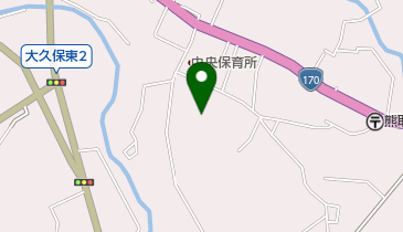 慈照寺の地図画像