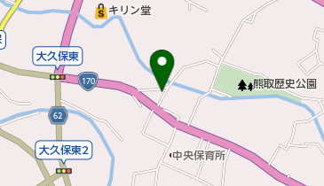 南大阪防災センターの地図画像