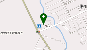 グローリー・フーズ株式会社の地図画像