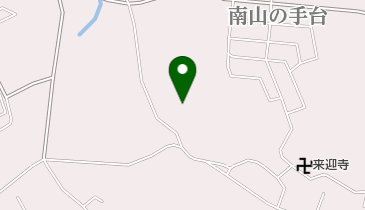 藤原接骨院の地図画像