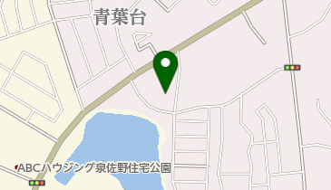 株式会社松藤テリーの地図画像