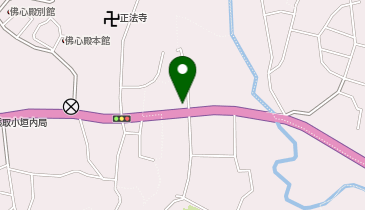 河合たたみ店本家の地図画像