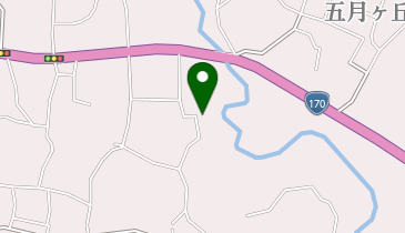 河合分家畳店の地図画像