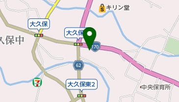 Rsalonの地図画像